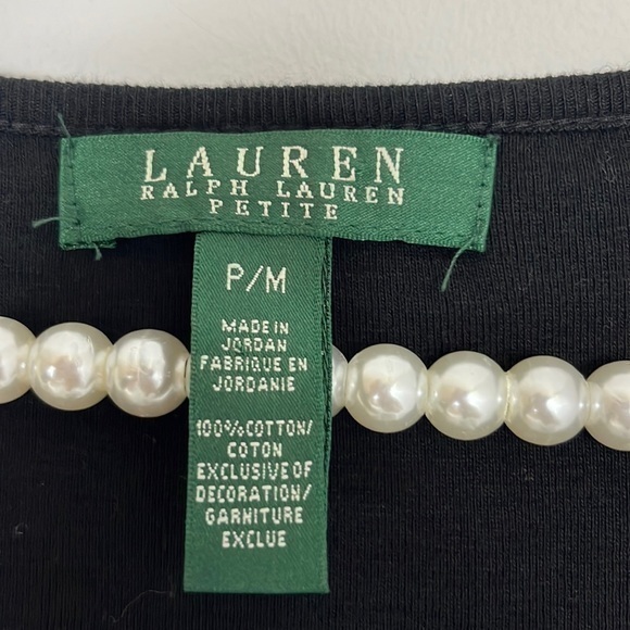 Ralph Lauren SIZE P/M - Picture 2 of 5